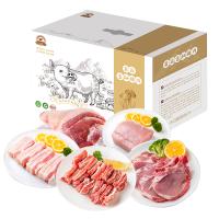 898型安古斯菌菇富硒豬肉禮盒