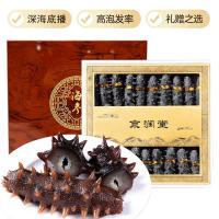 大連一級淡干海參禮盒100克