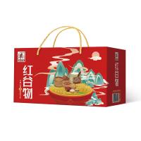 塞翁福紅谷物雜糧禮盒