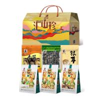 塞翁福 匯山珍菌菇禮盒