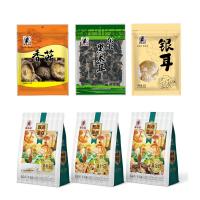 塞翁福 匯山珍菌菇禮盒