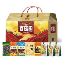 塞翁福百菇園菌菇禮盒