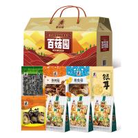 塞翁福百菇園菌菇禮盒