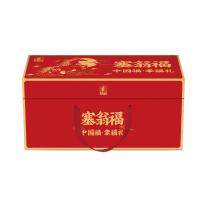 塞翁福幸福禮菌菇禮盒