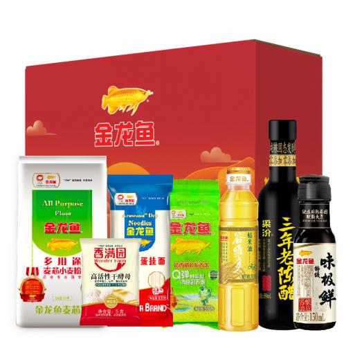 金龍魚經(jīng)典傳承大禮包A款